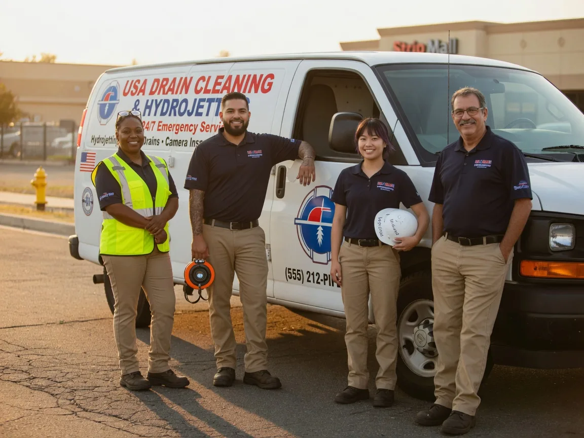 Drain Cleaning company in Providence, NC