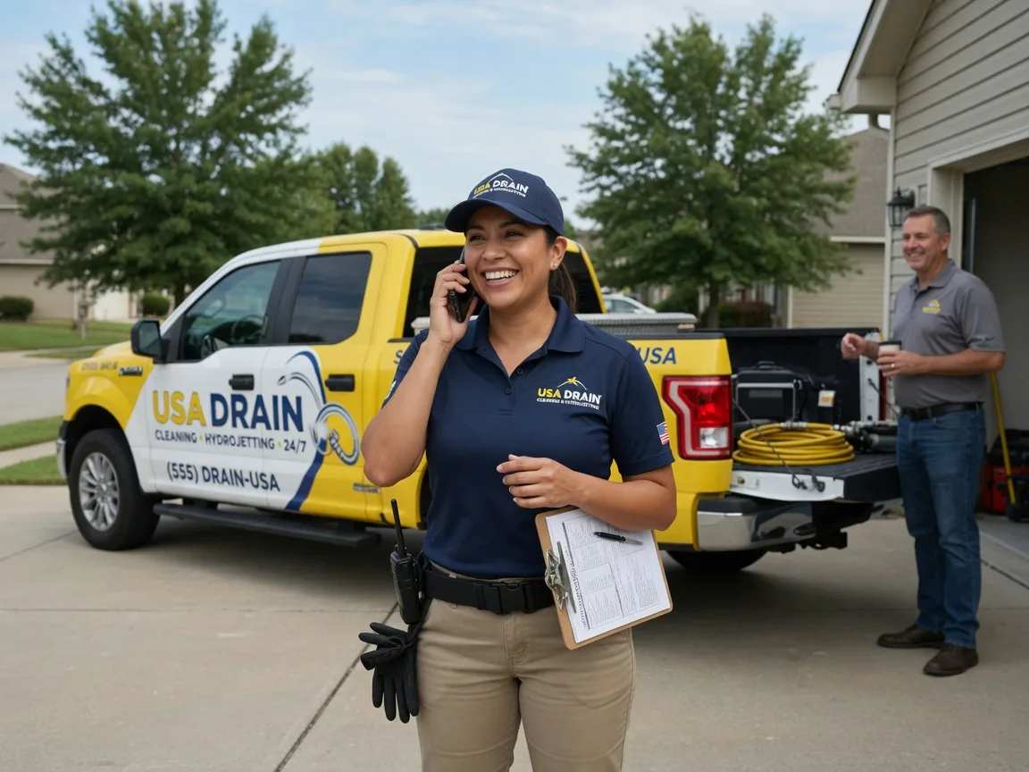 Drain Cleaning Providence, NC FAQs